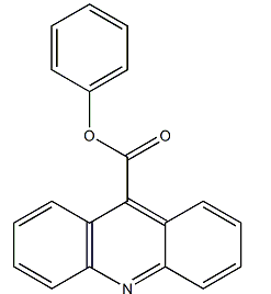 苯基吖啶-9-羧酸酯-CAS:109392-90-7