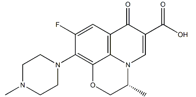 左氧氟沙星USP杂质E-CAS:100986-86-5