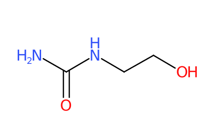 (2-羟乙基)脲-CAS:2078-71-9