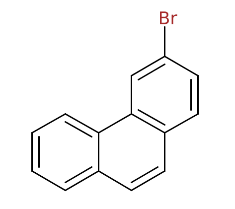 3-溴菲-CAS:715-50-4