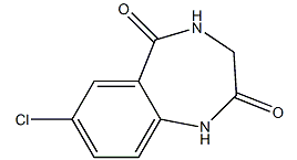 7-氯-3,4-二氢-1H-苯并[e][1,4]二氮杂环庚烷-2,5-二酮-CAS:5177-39-9