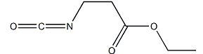 3-异氰酰丙酸乙酯-CAS:5100-34-5