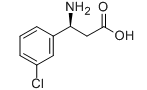 (S)-3-氨基-3-(3-氯苯基)丙酸-CAS:774178-18-6