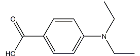 4-二乙氨基苯甲酸-CAS:5429-28-7