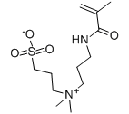 (3-(甲基乙烯酰胺)丙基)二甲基-(3-磺酸)铵-CAS:5205-95-8