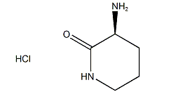 3-(S)-氨基-2-哌啶酮盐酸盐-CAS:42538-31-8