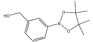 3-羟甲基苯基硼酸频哪醇酯-CAS:443776-76-9