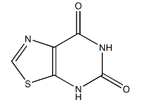 噻唑并[5,4-d]嘧啶-5,7(4H,6H)-二酮-CAS:5082-82-6