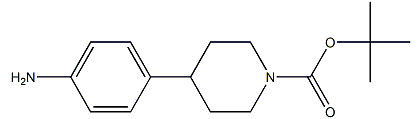 4-(4-氨基苯基)哌啶-1-甲酸叔丁酯-CAS:170011-57-1