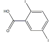 2,5-二碘苯甲酸-CAS:14192-12-2