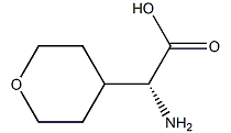 D-4-四氢吡喃甘氨酸盐酸盐-CAS:1416402-99-7