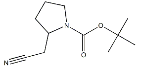 N-Boc-2-氰甲基吡咯烷-CAS:1092352-11-8