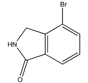 4-溴异吲哚啉-1-酮-CAS:337536-15-9