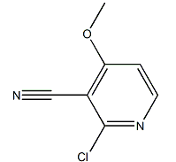 2-氯-4-甲氧基烟腈-CAS:98645-43-3