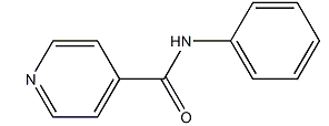 N-苯基异烟酰胺-CAS:3034-31-9