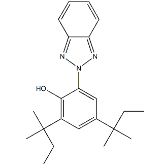 紫外线吸收剂 THUV-328-CAS:25973-55-1