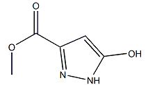 5-羟基-1H-吡唑-3-甲酸甲酯-CAS:1018446-60-0