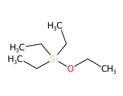 乙氧基三乙基硅烷-CAS:597-67-1