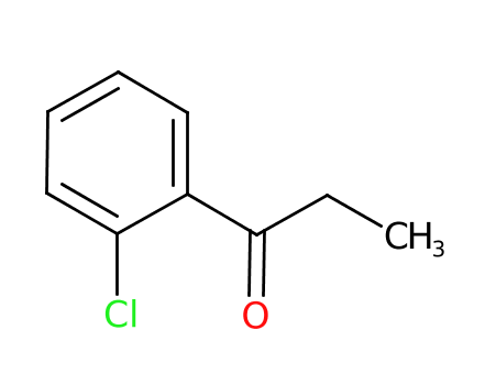 1-(2-氯苯)-丙烷-1-酮-CAS:6323-18-8