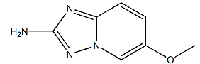 6-甲氧基-[1,2,4]三唑并[1,5-a]吡啶-2-胺-CAS:1092394-15-4