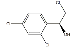 (S)-2-氯-1-(2,4-二氯苯基)乙基甲磺酸酯-CAS:229334-55-8