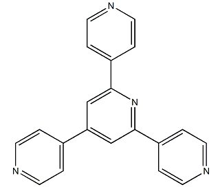 2,4,6-三-(4-吡啶基)吡啶-CAS:113919-79-2