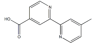 4'-甲基-2,2'-联吡啶-4-甲酸-CAS:103946-54-9