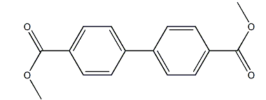 4,4-联苯二甲酸二甲酯-CAS:792-74-5