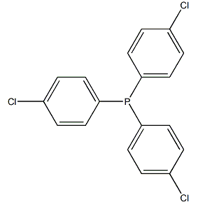 三(4-氯苯基)膦-CAS:1159-54-2