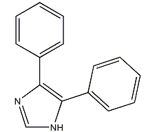 4,5-二苯基咪唑-CAS:668-94-0