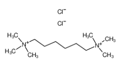 氯化六甲二铵 二水合物-CAS:60-25-3