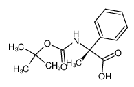 (R)-2-(Boc-氨基)-2-苯基丙酸-CAS:365442-14-4