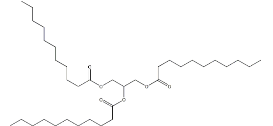 十一酸甘油三酯-CAS:13552-80-2