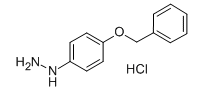 4-苄氧基苯肼盐酸盐-CAS:52068-30-1