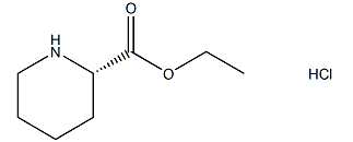 (S)-哌啶-2-甲酸乙酯盐酸盐-CAS:123495-48-7