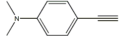 4-二甲基氨基苯乙炔-CAS:17573-94-3