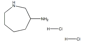 3-氨基氮杂环庚烷二盐酸盐-CAS:1159822-22-6