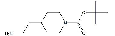 4-(2-氨乙基)哌啶-1-甲酸叔丁酯-CAS:146093-46-1