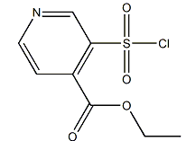 3-(氯磺酰基)异烟酸乙酯-CAS:306936-12-9