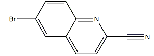 6-溴-2-氰基喹啉-CAS:65185-41-3