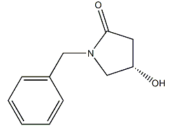 (S)-1-苄基-4-羟基-2-吡咯烷酮-CAS:191403-66-4