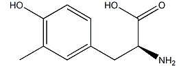 (S)-2-氨基-3-（4-羟基-3-甲基苯基）丙酸-CAS:17028-03-4