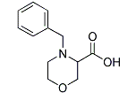 N-苄基吗啉-3-甲酸-CAS:1219426-63-7