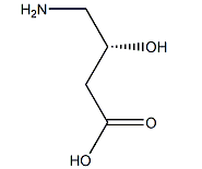 (R)-(-)-4-氨基-3-羟基丁酸-CAS:7013-07-2