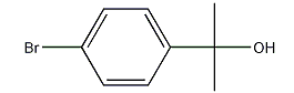 2-(4-溴苯基)-2-丙醇-CAS:2077-19-2