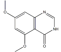 5,7-二甲氧基-4(3H)-喹唑啉酮-CAS:379228-27-0