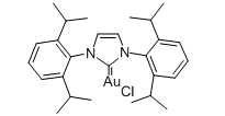 1,3-双(2,6-二-异丙基苯基)亚氨唑-2-(I)氯-CAS:852445-83-1