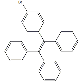 1-(4-溴苯基)-1,2,2-三苯乙烯-CAS:34699-28-0