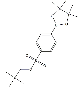 4-频哪酯基苯磺酸酯新戊醇酯-CAS:648905-68-4