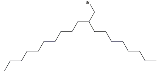 9-(溴甲基)十九烷-CAS:69620-20-8
